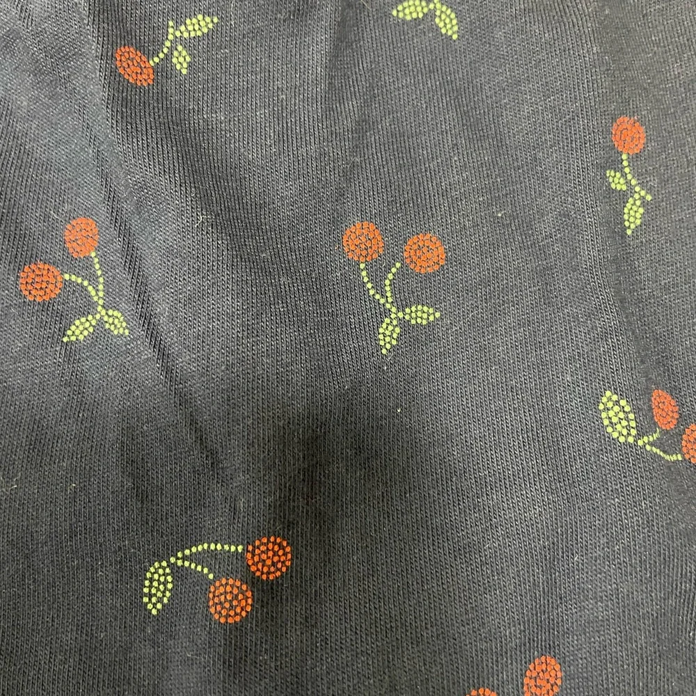 NWT 24month‎ cute Cherry Romper Romper